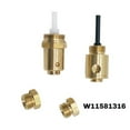 thumbnail image 4 of 2X W11581316 Dryer Propane Conversion Kit for Liquid Propane Conversion Dryers 29 Inches Standard, 4 of 7
