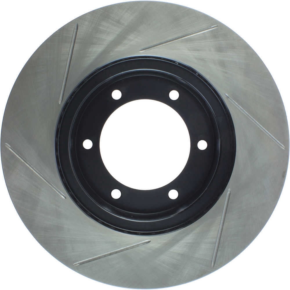 Centric Parts Disc Brake Rotor P/N:126.44091Sl Fits select: 1991-1996 TOYOTA 4RUNNER, 1993-1998 TOYOTA T100