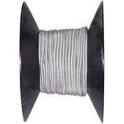 Star Brite 69650 - 50'L x 5/16"D White Polyester Bungee Cord Spool