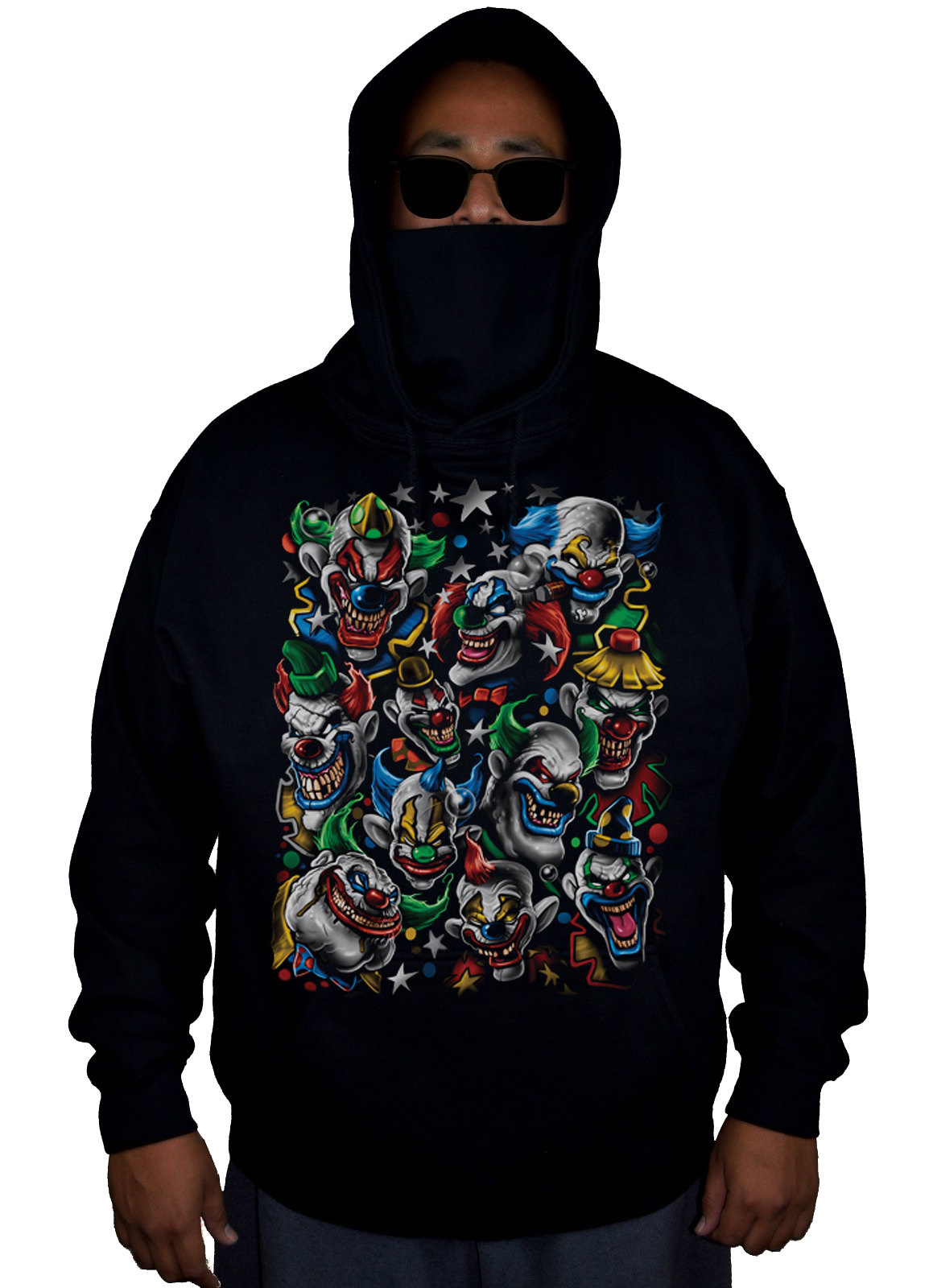 interstate apparel sleeveless hoodie