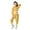 Yellow, variant on LIJCC Toddler Girls' Performance Costume Sequin Hip Hop Jazz Street Dance Outfits Long Sleeve Suits Breathable Pullover and Pants Set Sports Tracksuit Fall Sets