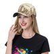 thumbnail image 5 of Fotbe New York Gorro Clásico de Béisbol, Gorra Ajustable con Broche Snapback, Gorro de Exterior de Algodón Suave, 5 of 6