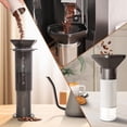thumbnail image 3 of Kit de Embudo de Café Cafemasy Portátil Compatible con Aeropress Original Go XL, 3 of 7