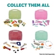 thumbnail image 3 of Kid Connection Tool Case Pretend Play Set, 13 Pieces, 3 of 8