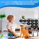 thumbnail image 2 of Paquete de 20 Filtros de Agua para Gatos Fountain, Filtros de Repuesto para Fuente de Gato de Acero Inoxidable 108oz/3.2L y 67oz/2L con Flujo de Agua Ajustable para Mascotas Fountain, Filtros de Agua, 2 of 6
