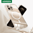 thumbnail image 2 of Funda magnética UGREEN para iPhone 16 Pro Max, carcasa a prueba de golpes para iPhone 15, 14, 13 Pro Max, 14 Plus, 16 Pro, carcasa de TPU Macsafe, 2 of 5