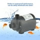 thumbnail image 3 of Bomba de agua sumergible solar para fuente, de 6-24 V CC, sin escobillas, para acuario, fuente y estanque., 3 of 8