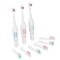 thumbnail image 1 of 3 Pc Automatic Toothbrush Tooth Brush Dogs Dog Tooth Brushing Kit Doggie Toothbrush Electric Toothbrush Pet, 1 of 2