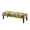 Daisy Oil Painting, variant on Jiueut Daisy Flower Pattern Dining Bench Cover, Reusable Chair Seat Protector Cover Comfortable Machine Washable Rectangle Bench Cushion Home Decor Accessorie for Dining Room Living Room Kitchen