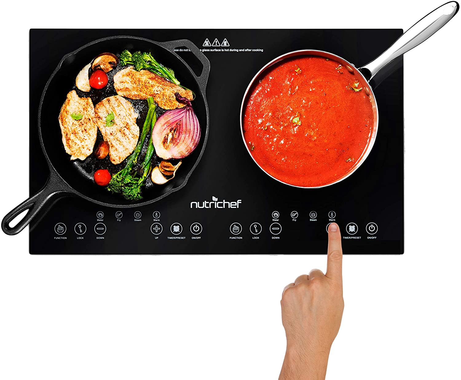 best induction stove portable