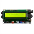 thumbnail image 1 of DC 5-12V 500mA Radio Decodificador de Código Morse Decodificador Cw Lector de Código Morse Traductor de Código Morse Radioaficionado con LCD Digital, 1 of 5