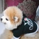 thumbnail image 3 of Ropa para Mascotas XWSHYW para Perros Grandes Invierno Navidad Estampado Manga Larga, 3 of 5