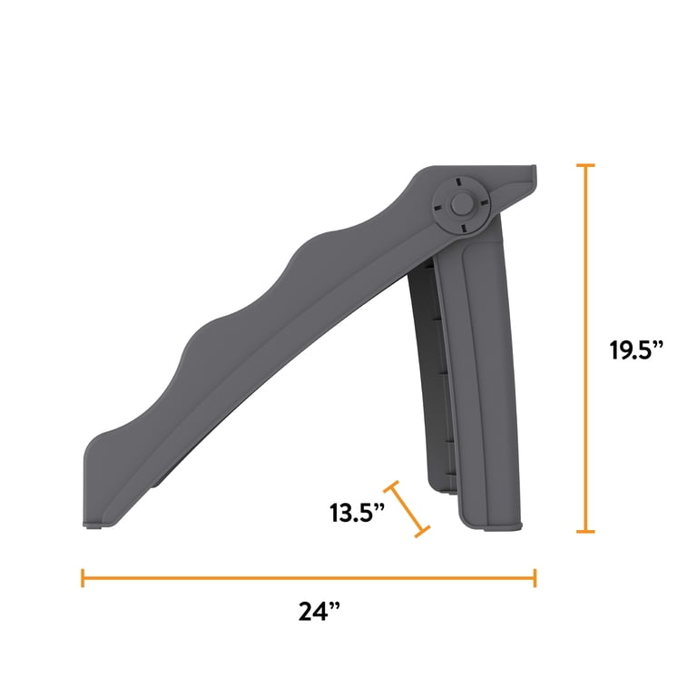 Tail Waggers Flexi-Step Foldable Dog Stairs, 4-Step photo 4