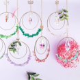 thumbnail image 2 of Decorative Suncatcher Pendant Waterproof Lightweight Refraction Rainbow Wind Chime Home Decor, 2 of 10