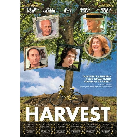 Harvest (DVD)