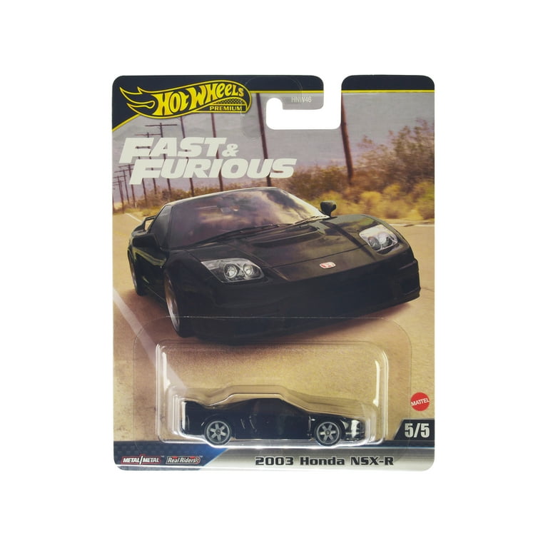ミニカー HotWHeeLs FAST&d FURIOUS ORIGINAL FAST NEW HOT WHEELS 2019 FAST & FURIOUS 5 CAR PREMIUM SET ORIGINAL FAST