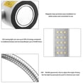 thumbnail image 4 of Máquina De Coser 110-265V 30 LED Base Flexible Cuello De Ganso, 4 of 7