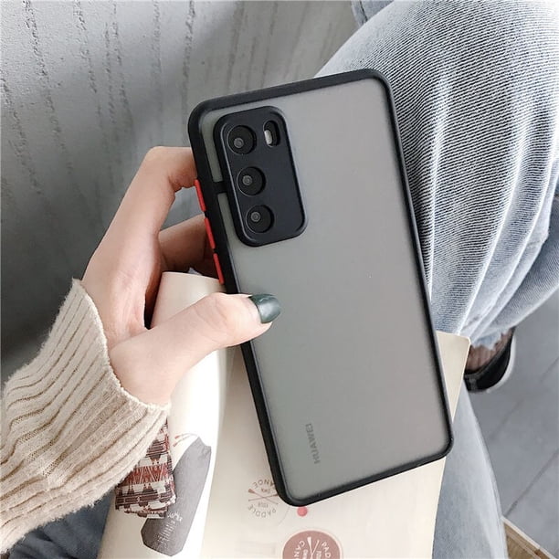 Funda de teléfono con protección de cámara para Xiaomi Poco F3 M3 X3 NFC Mi 12 10T 11 Lite Redmi Note 11 10 9 8 Pro, funda trasera mate a prueba de golpes Tan Jianjun unisex