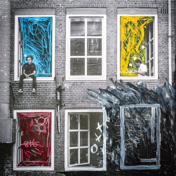 Scott Helman - Hotel De Ville