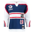 thumbnail image 2 of Steve Yzerman Signed 2000 All-Star Game Mitchell & Ness Throwback Jersey, 2 of 3
