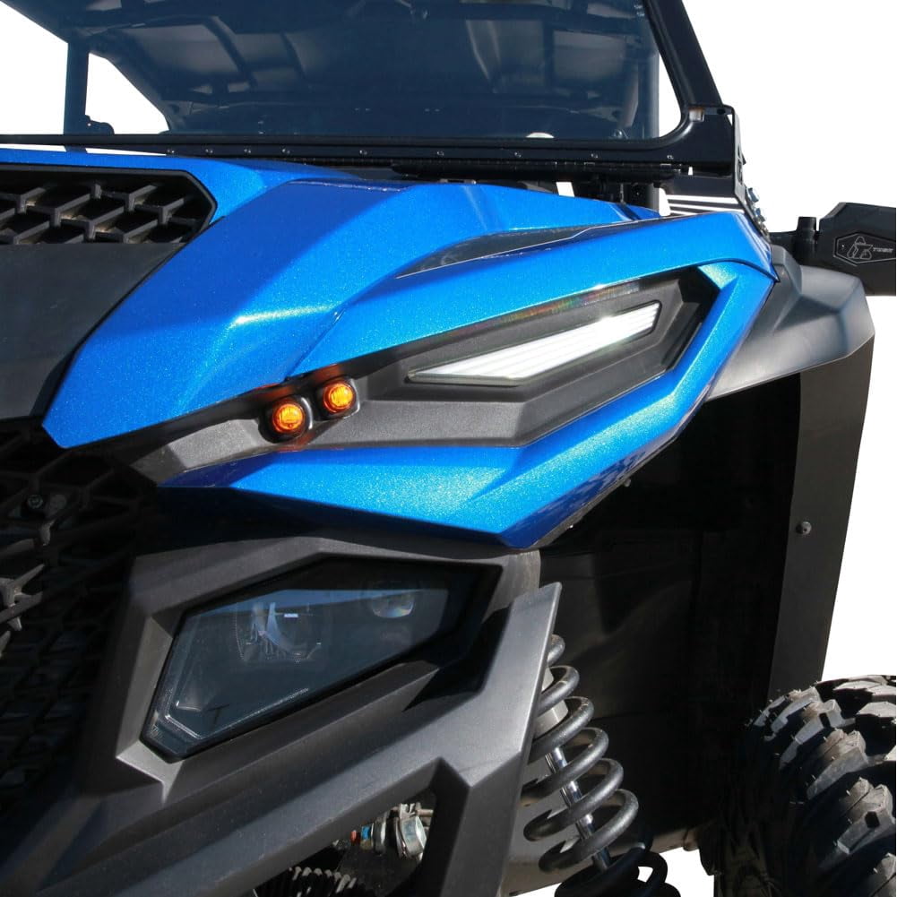 Tusk Plug and Play UTV Signal & Horn Kit with Button Lights For Yamaha Wolverine X2 1000 XT-R 2024