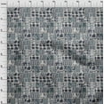 thumbnail image 4 of oneOone Cotton Flex Light Gray Fabric Aaian Batik Sewing Fabric By The Yard Printed Diy Clothing Sewing Supplies 40 Inch Wide, 4 of 4