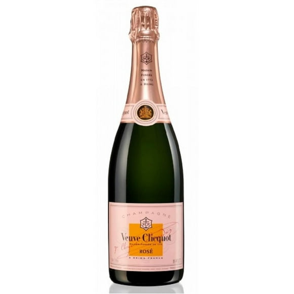Pack de 6 Champagne Veuve Clicquot Rose 750 ml VEUVE CLICQUOT Rose