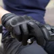 thumbnail image 2 of Guantes Cafe Racer Chopper Moto Touch Dedo Táctil Para Cel, 2 of 8