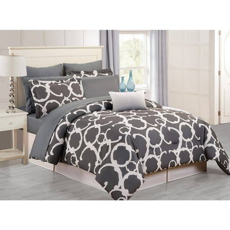 Duck River Textiles Rhys Queen 7 Piece Comforter Set Walmart Com