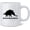 Stegosaurus, variant on TRex Tyrannosaurus Rex Dinosaur Coffee Mug