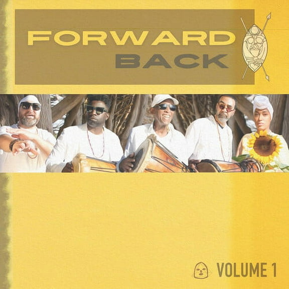 Forward Back - Volume 1 - World / Reggae - CD