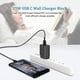 thumbnail image 5 of Samsung Cargador de Pared USB Tipo C de 25 W para Samsung Galaxy S23/S22/S21/S20/S10/Ultra/Plus,Note, 5 of 9