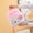 kt, variant on Cute My Melody Kuromi Plush Backpack Cartoon Backpack Schoolbag Kawaii Backpack Cosplay Fashion Gifts
