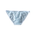 thumbnail image 4 of Zivyakyron Fitness Briefs Men Low Rise Mesh Men's Underwear Loose Breathable Plain Underpants, 4 of 6