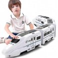 thumbnail image 2 of Electric Universal Simulation High Speed Railway Harmony Train Model Kids Toy, 2 of 4