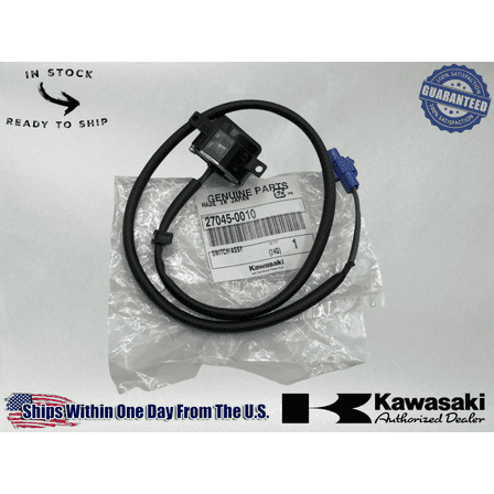 Kawasaki Genuine OEM 2002-23 BRUTE FORCE / PRAIRIE SWITCH ASSY 27045-0010