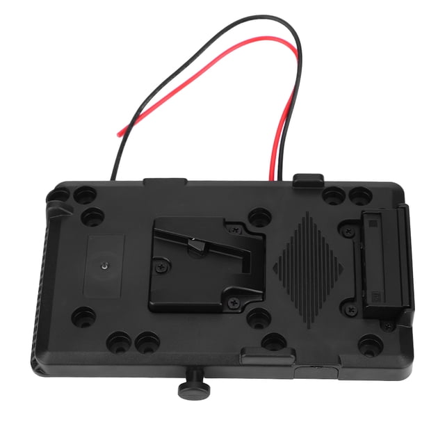 Placa De Batería, Placa De Batería De Zapata En V Buena Resistencia Al Calor Con Tornillo Para Placa Tipo BP