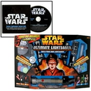 Star Wars Episode III Ultimate Lightsaber with Bonus