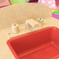 thumbnail image 4 of Emma + Oliver Children's Wooden Kitchen Sink with Turnable Knobs for Commercial or Home Use, 4 of 14