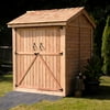 Outdoor Living Today Apex 6 x 6 ft. Storage Shed