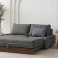 thumbnail image 2 of Sofá Cama Easy Living Floid Gris Oxford, 2 of 6