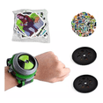 thumbnail image 1 of Juguete Reloj Proyector De Imágenes Niños Para Ben 10 Blanco/Verde, 1 of 5
