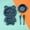 Blue', variant on Silicone Toddler Plates with Spoon Fork Bowl set, Baby Divided Dinosaurs Plates Self Feeding Training Baby Dinner Plate Set
