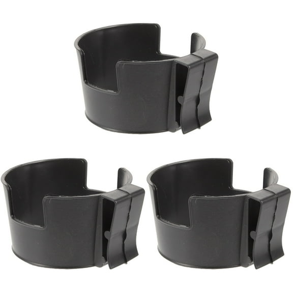 3pcs Car Coffee Cup Holder Auto Water Cup Holder Plastic Cup Holder Portable Cup Holder