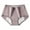 Dark Gray, variant on Women Underware Cotton Womens Underwear Breathable Low Rise Panties Comfy Underwear for Women L