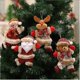 thumbnail image 3 of Accesorios para árbol de Navidad, decoración, colgante, muñeco, pequeño regalo para colgar, 3 of 4
