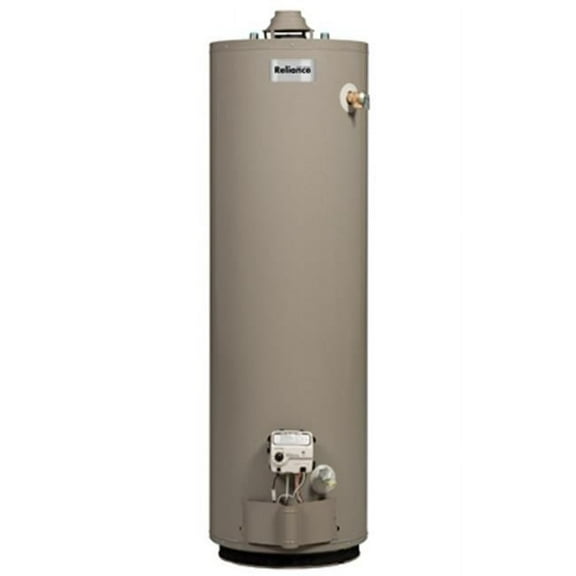 6-40-POCT 401 Liquid Propane Water Heater - 40 Gallon