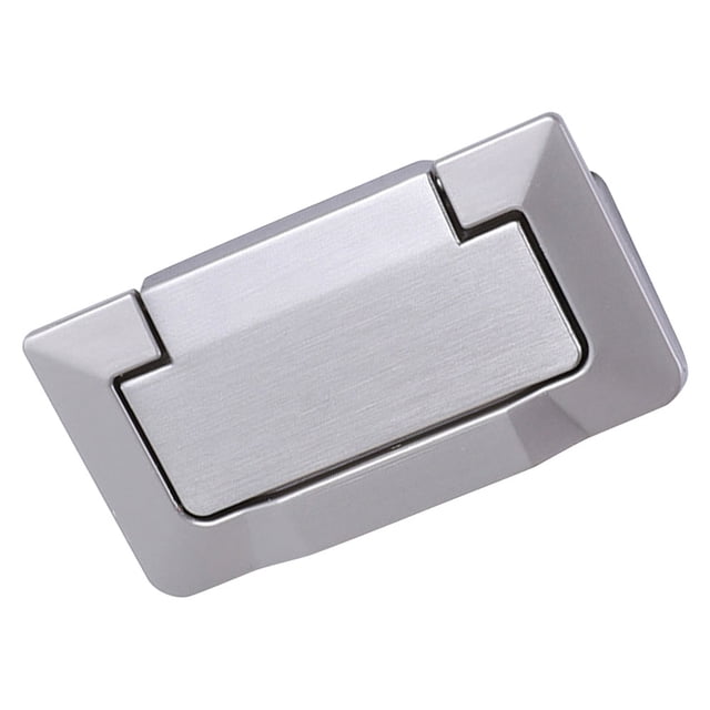 BESTYASH Tirador De Gabinete Y Cajón En Color Plata Resistente Y Duradero Para