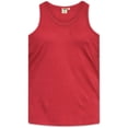 thumbnail image 1 of Duke Mens D555 Fabio 2 Kingsize Tank Top, 1 of 3