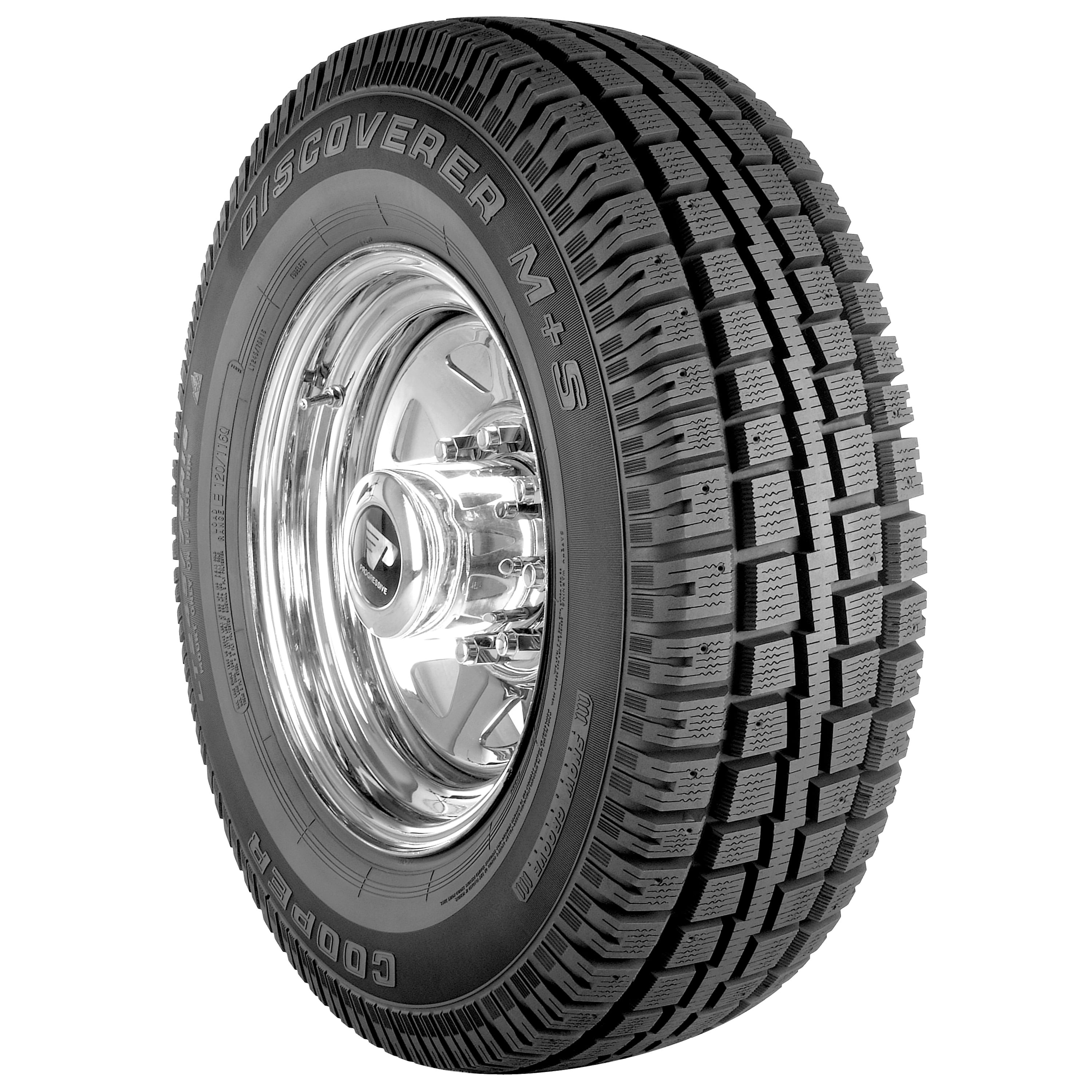 Cooper Discoverer M+S Winter Radial Tire 235/80R17 120Q